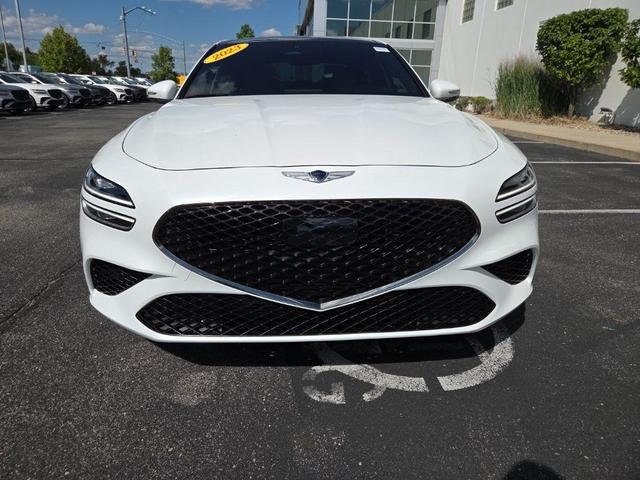 Photo of 2023 Uyuni White Genesis G70