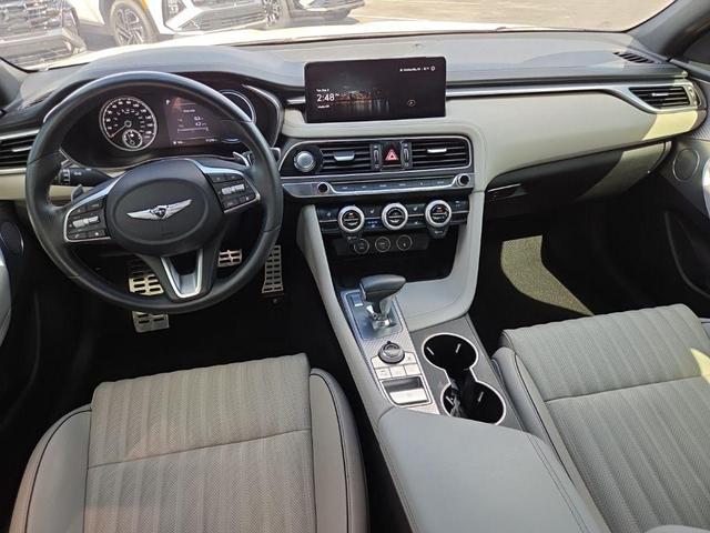 Photo of 2023 Uyuni White Genesis G70