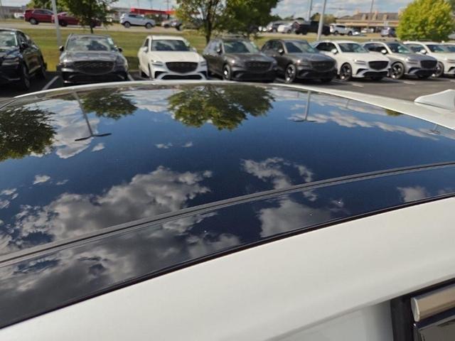 Photo of 2023 Uyuni White Genesis G70