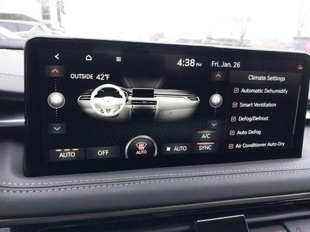 Photo of 2024 Tasman Blue Genesis G70