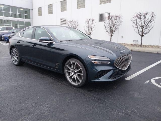 Photo of 2024 Tasman Blue Genesis G70