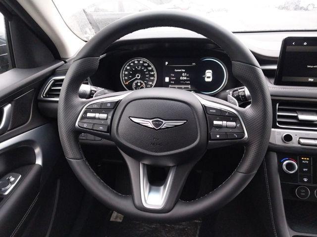 Photo of 2024 Tasman Blue Genesis G70