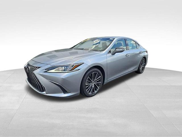2022 Lexus Es 350