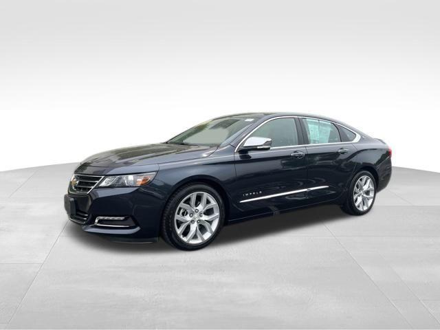 2014 Chevrolet Impala