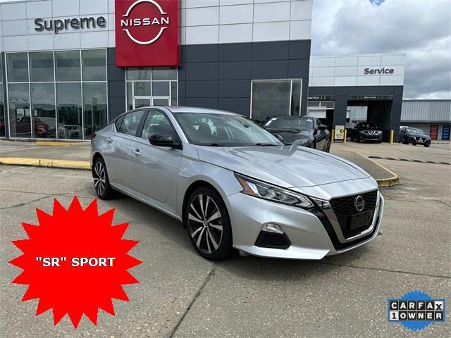 2022 Nissan Altima