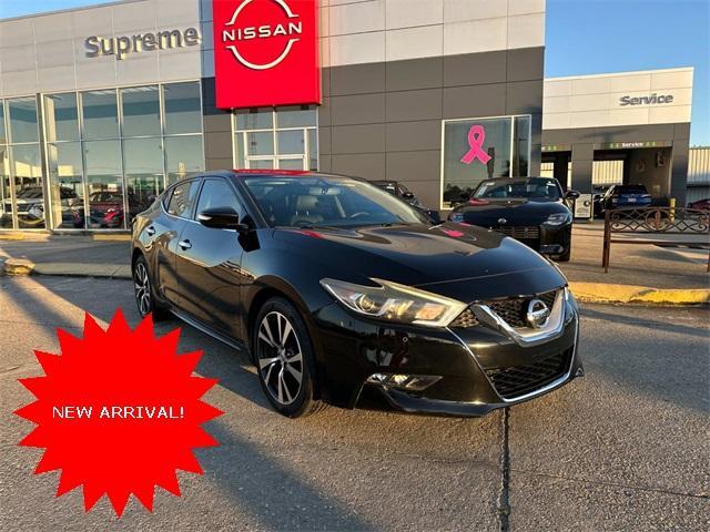 2016 Nissan Maxima