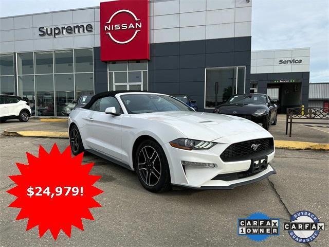 2021 Ford Mustang
