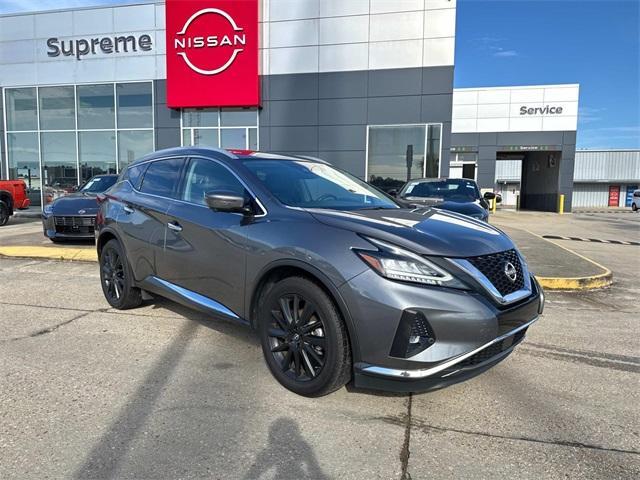 2023 Nissan Murano