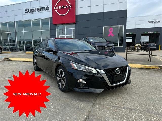 2019 Nissan Altima