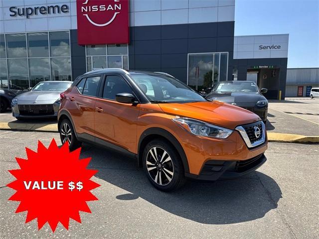 2018 Nissan Kicks