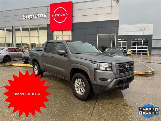 2024 Nissan Frontier