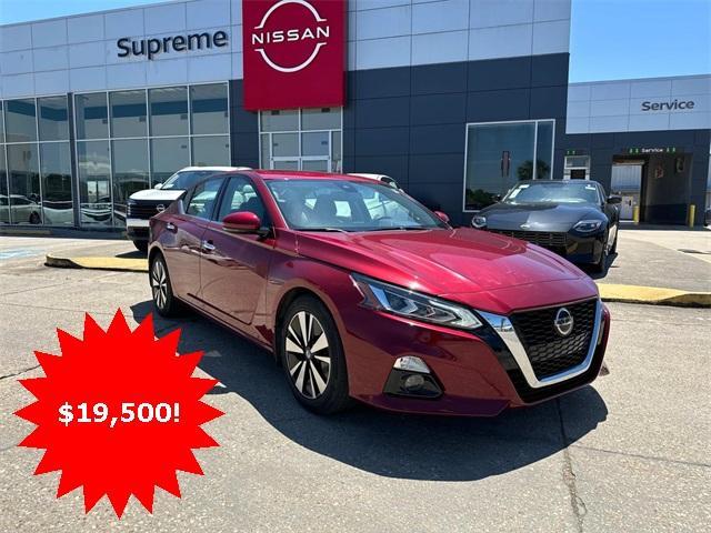 2019 Nissan Altima