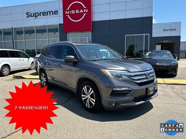 2016 Honda Pilot