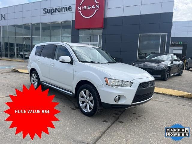 2013 Mitsubishi Outlander