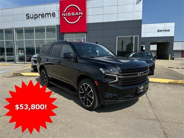 2022 Chevrolet Tahoe