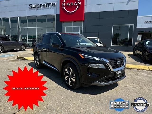 2023 Nissan Rogue