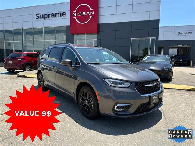 2022 Chrysler Pacifica