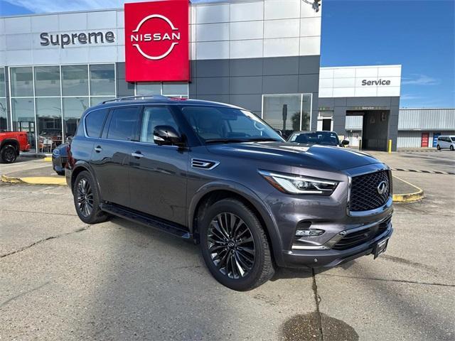 2024 Infiniti QX80