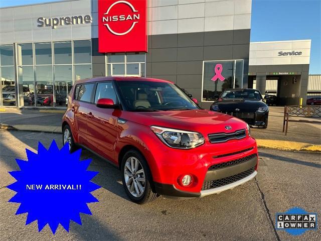 2017 Kia SOUL