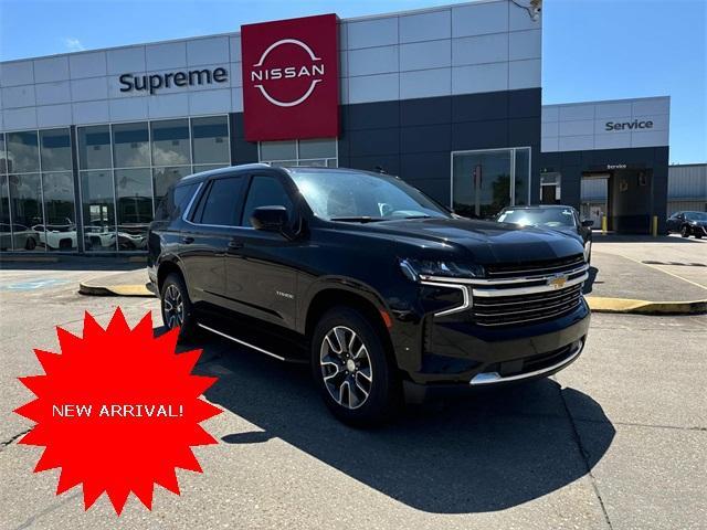 2022 Chevrolet Tahoe