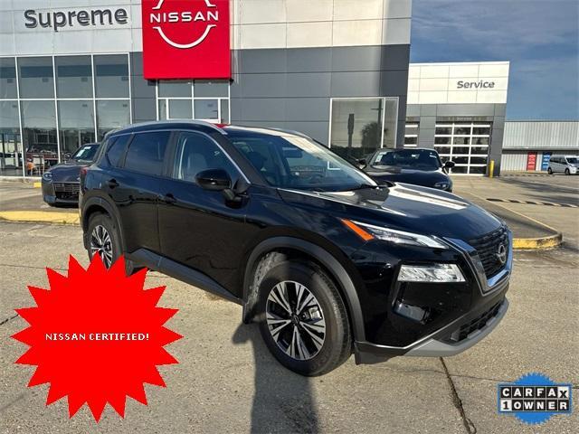 2023 Nissan Rogue