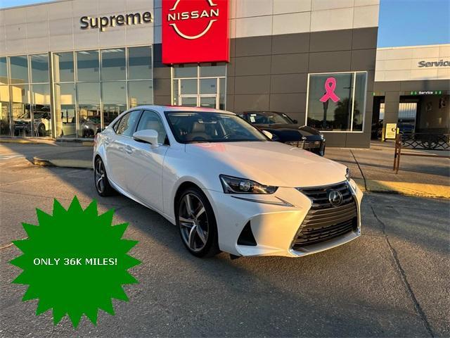 2018 Lexus Is 300