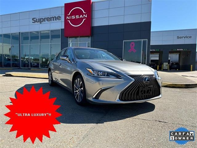 2019 Lexus Es 350