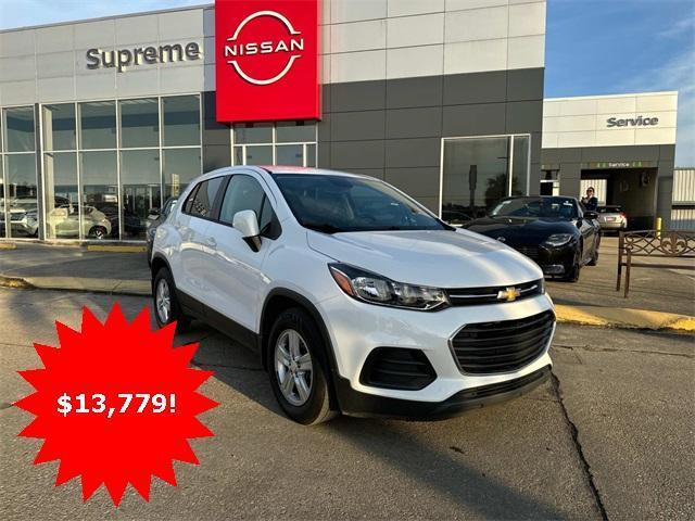 2020 Chevrolet TRAX
