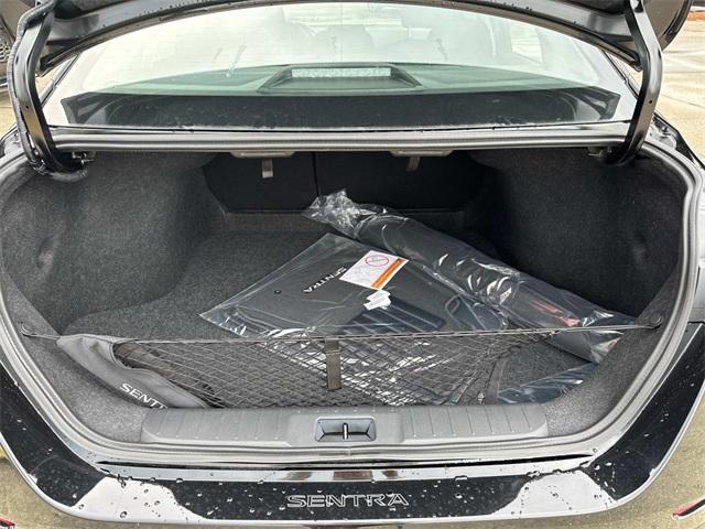 Photo of 2025 Black Nissan Sentra