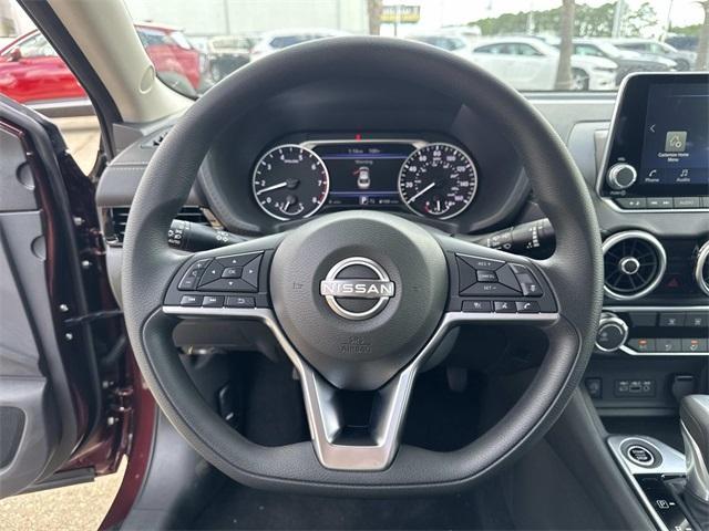 Photo of 2025 Rosewood Metallic Nissan Sentra