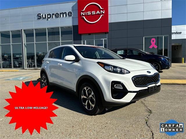 2021 Kia Sportage