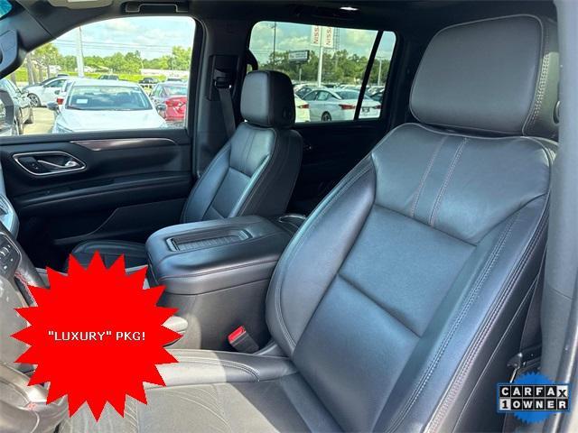 Photo of 2021 Summit White Chevrolet Suburban