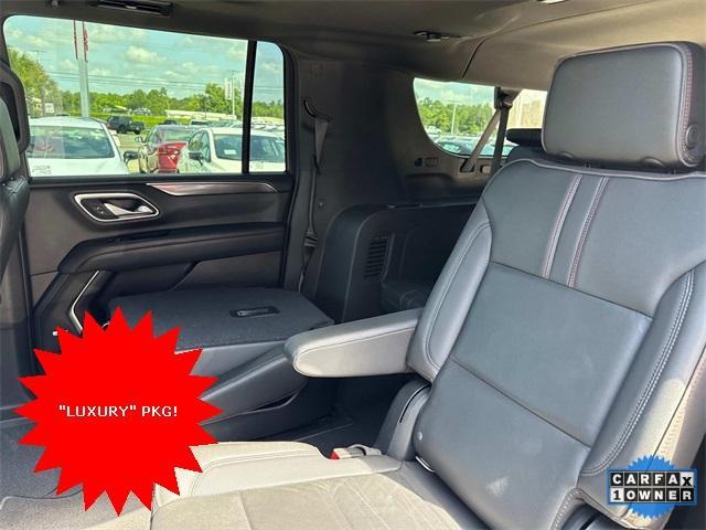 Photo of 2021 Summit White Chevrolet Suburban