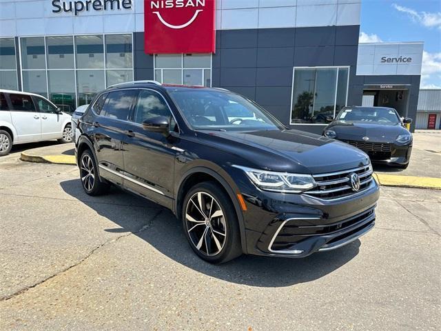 2022 Volkswagen Tiguan