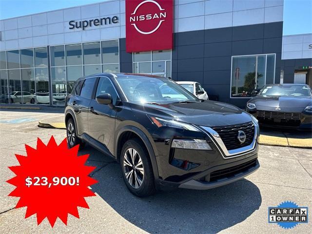 2023 Nissan Rogue
