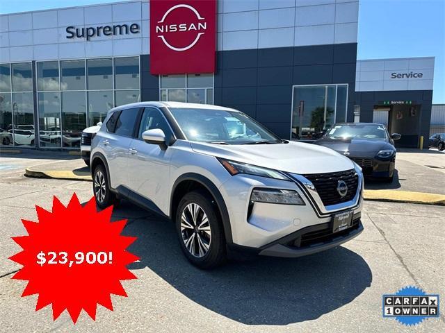 2023 Nissan Rogue
