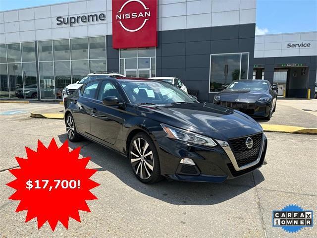 2022 Nissan Altima