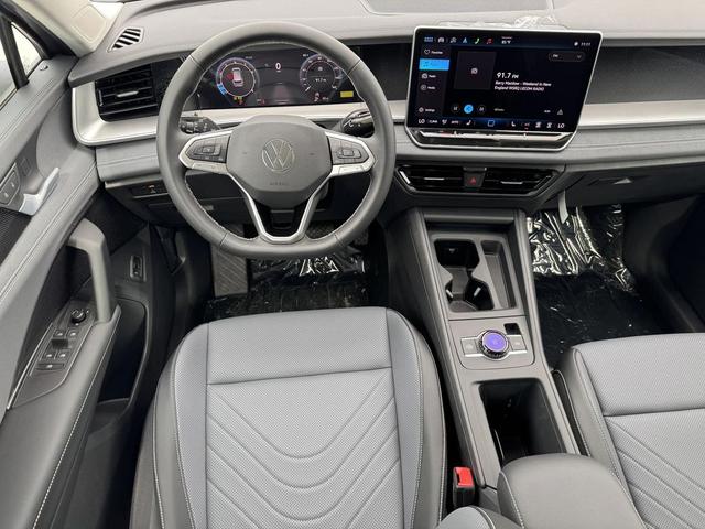 Photo of 2025 Pyrite Silver Volkswagen Tiguan