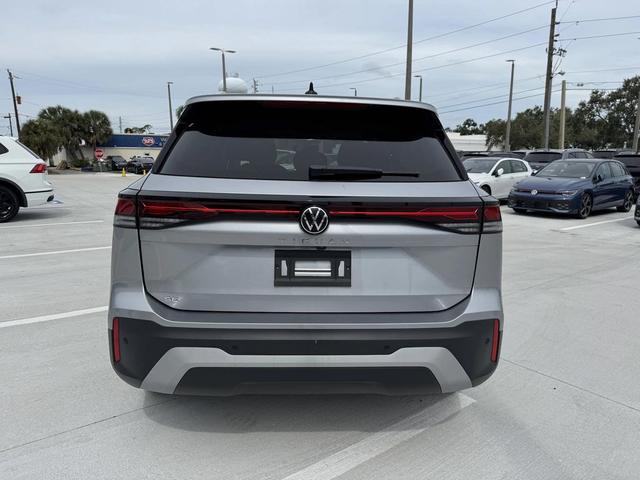 Photo of 2025 Pyrite Silver Volkswagen Tiguan