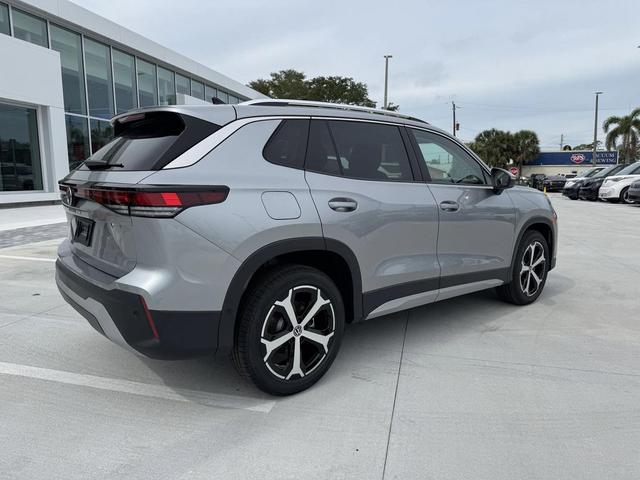 Photo of 2025 Pyrite Silver Volkswagen Tiguan