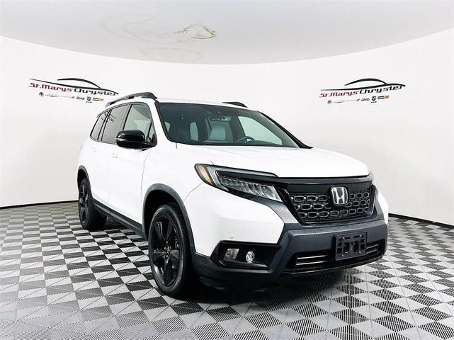 2020 Honda Passport