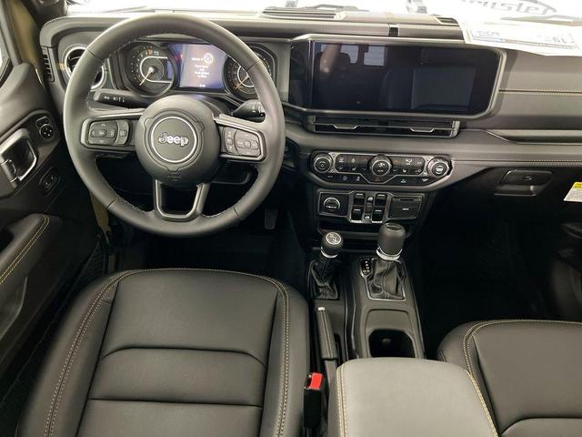 Photo of 2025 Tide Jeep Gladiator