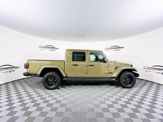 Photo of 2025 Tide Jeep Gladiator