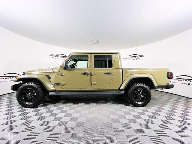 Photo of 2025 Tide Jeep Gladiator