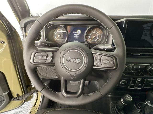 Photo of 2025 Tide Jeep Gladiator