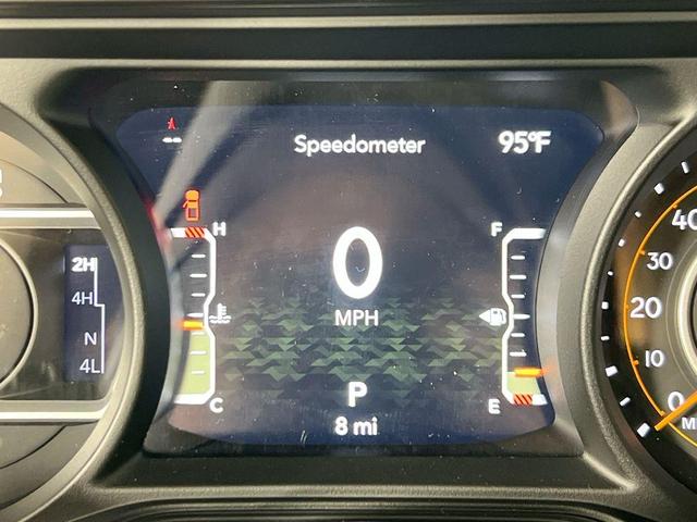 Photo of 2025 Tide Jeep Gladiator