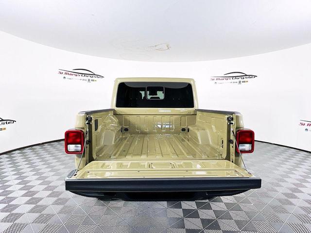 Photo of 2025 Tide Jeep Gladiator