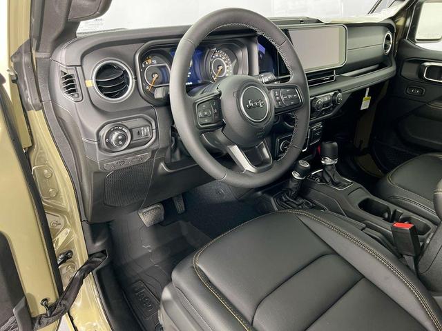 Photo of 2025 Tide Jeep Gladiator