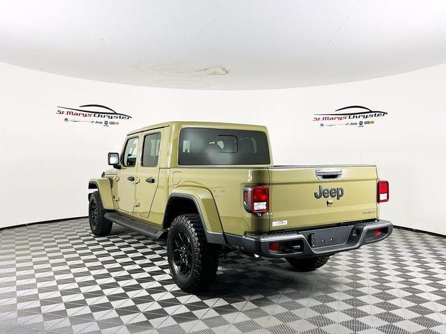 Photo of 2025 Tide Jeep Gladiator