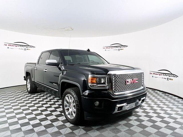 2015 GMC Sierra 1500